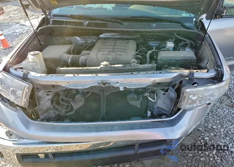 2013 Toyota Tundra Double Cab Sr5 z USA, uszkodzony, nr VIN 5TFUW5F19DX321917